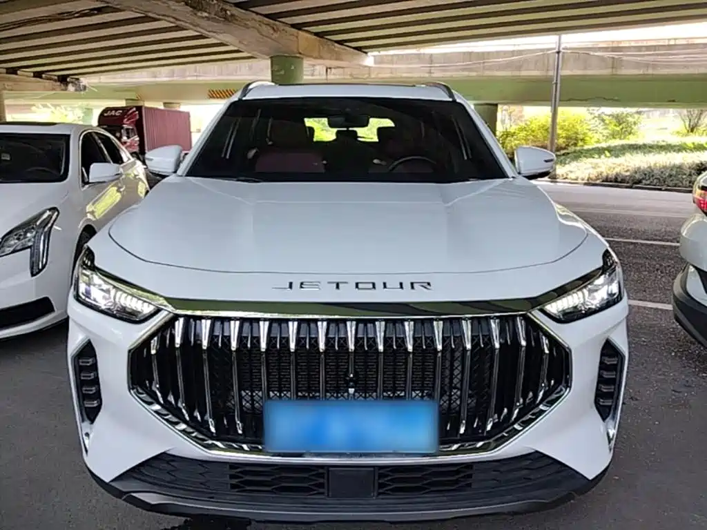 Jetour X70 PLUS 2025