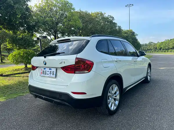 BMW X1 2013