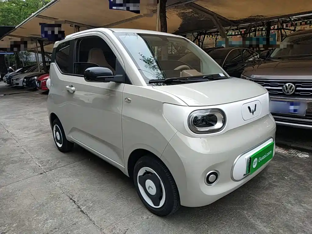 Wuling Hongguang MINIEV 2024