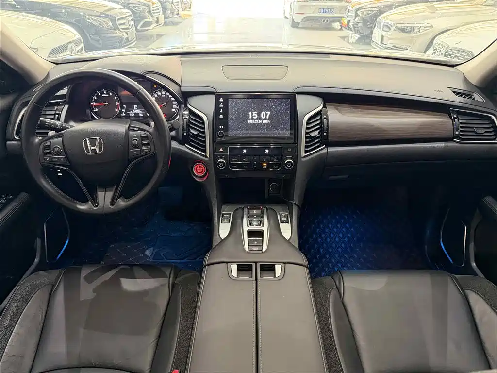 Honda Avancier 2019 — фото 13