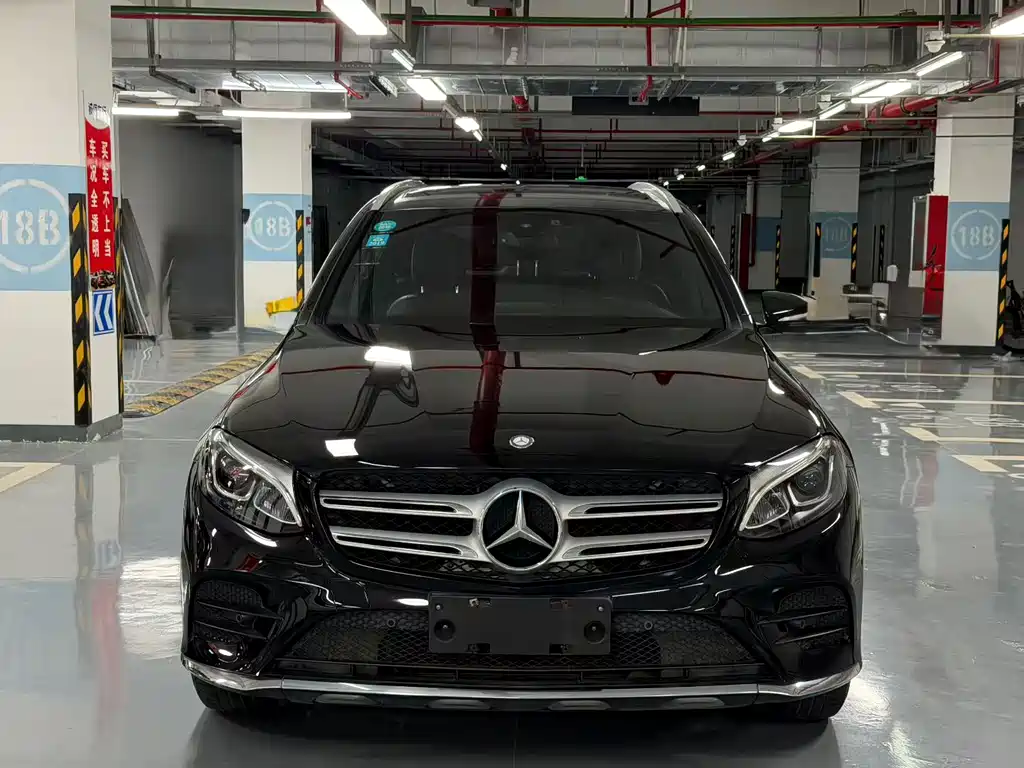 Mercedes-Benz GLC 2017
