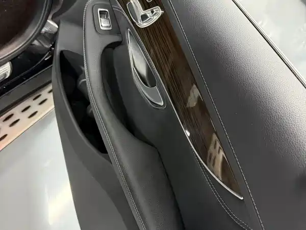 Mercedes-Benz GLC 2017