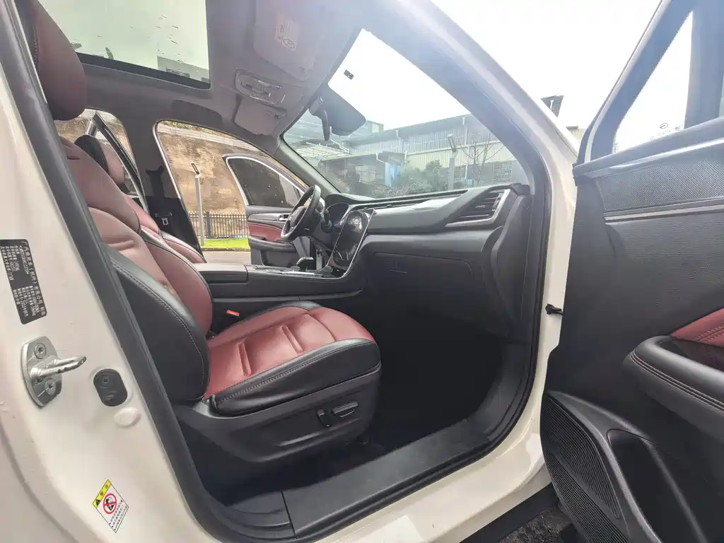 GAC Trumpchi GS4 PLUS 2022 — фото 6