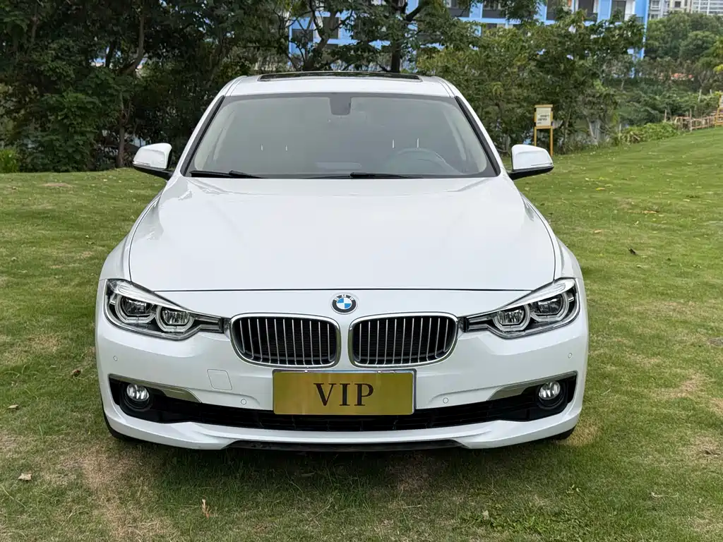 BMW 3 Series 2018