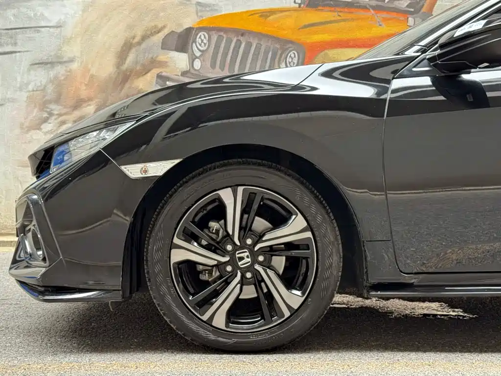 Honda Civic 2021