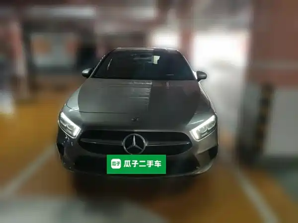 Mercedes-Benz A-Class 2019