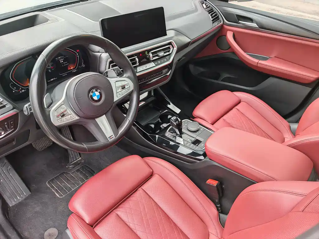 BMW X3 2023 — фото 12