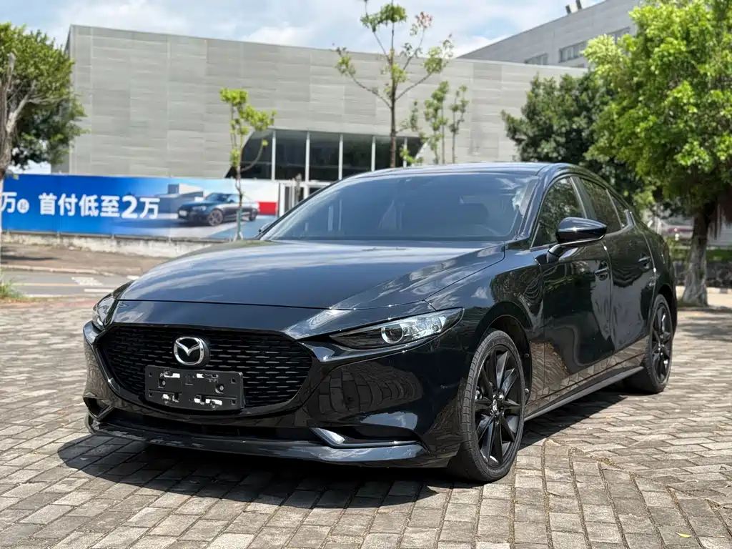 Mazda 3 Axela 2019