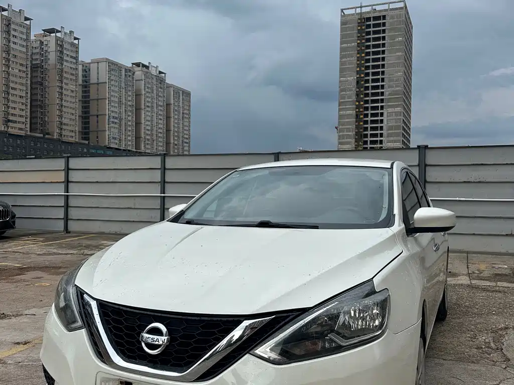 Nissan Sylphy 2022