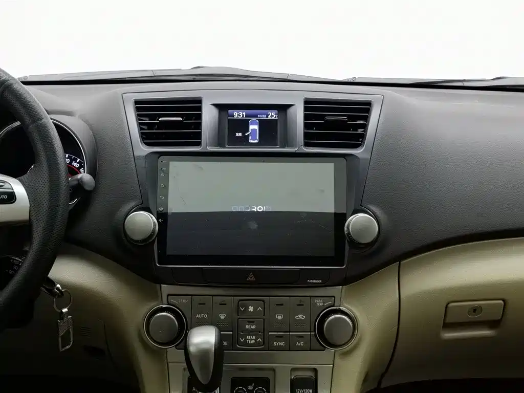 Toyota Highlander 2014 — фото 12