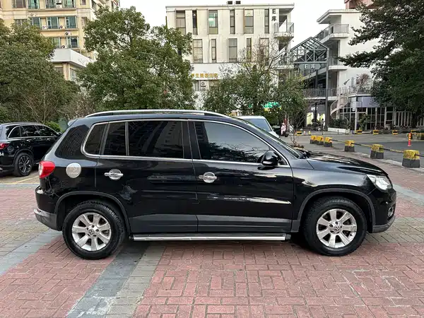 Volkswagen Tiguan 2012