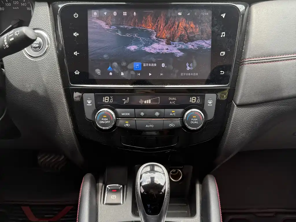 Nissan Qashqai 2022 — фото 17