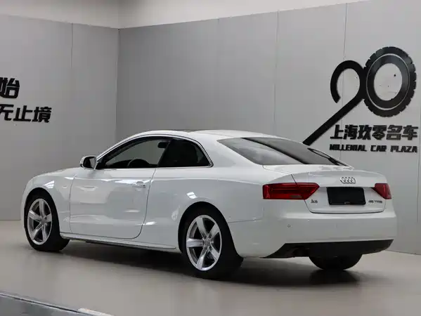 Audi A5 2016