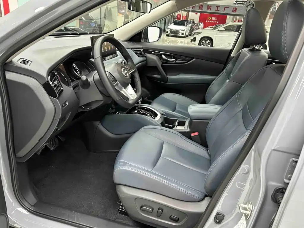 Nissan X-Trail 2025 — фото 12