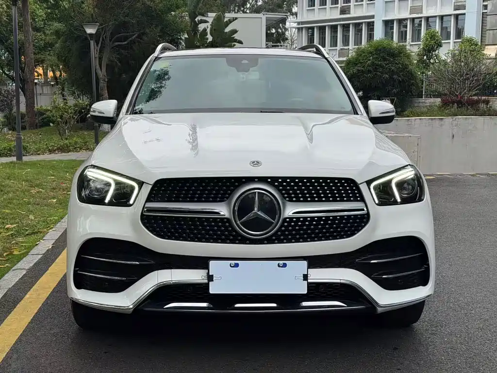 Mercedes-Benz GLE 2020 — фото 3
