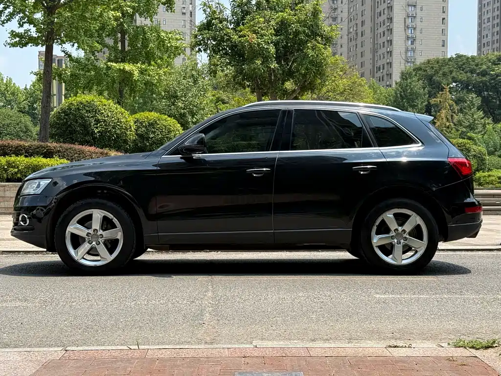Audi Q5 2016