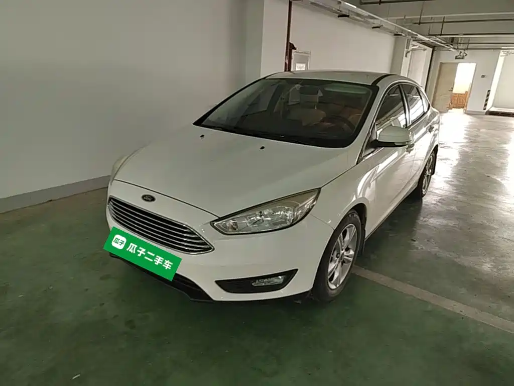 Ford Focus 2016