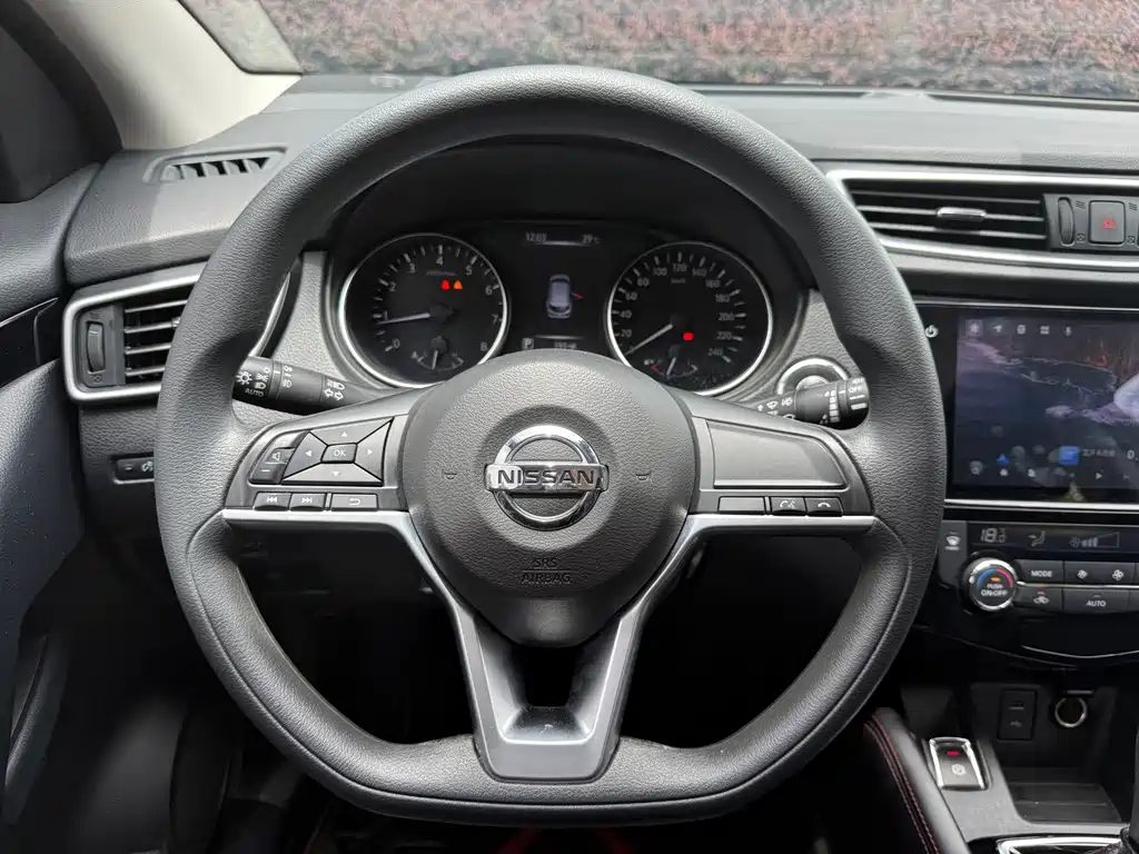 Nissan Qashqai 2022 — фото 16