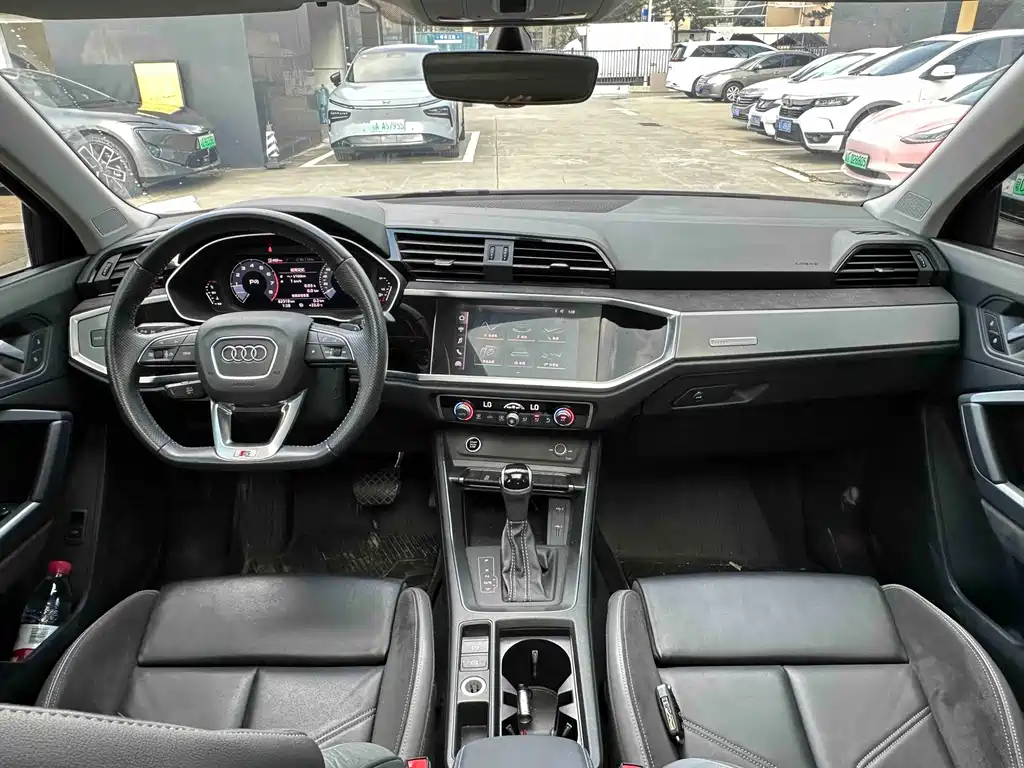 Audi Q3 Sportback 2021 — фото 5
