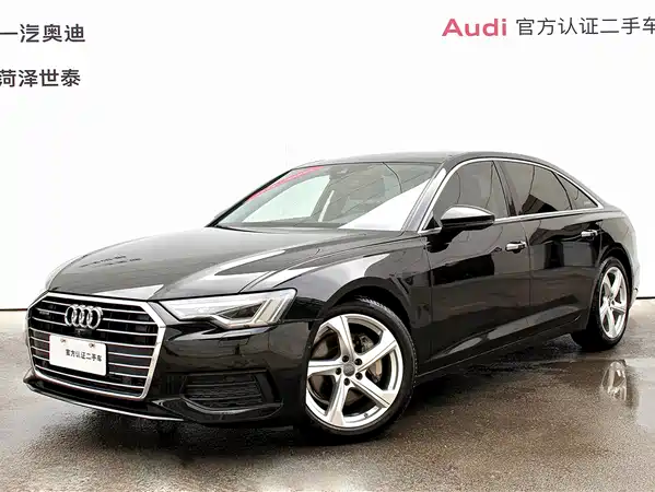 Audi A6L 2021