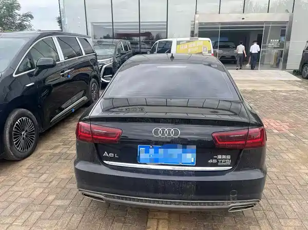 Audi A6L 2018