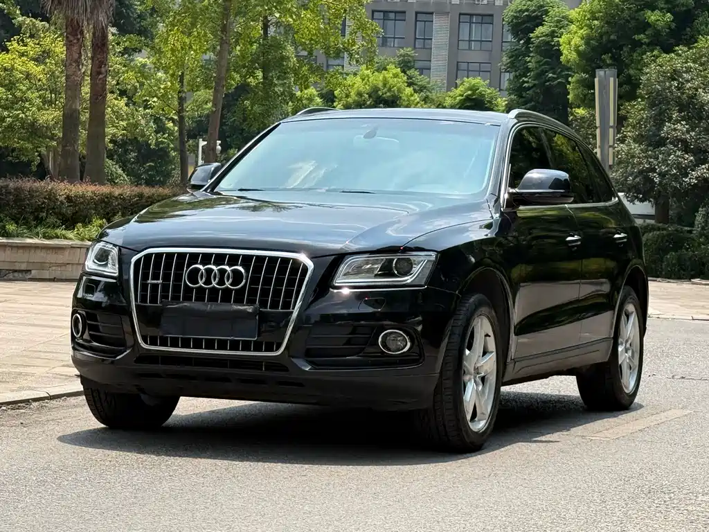 Audi Q5 2016