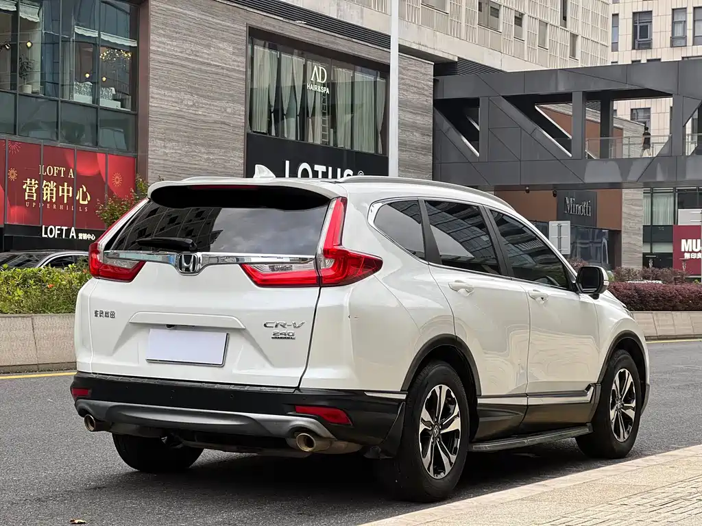 Honda CR-V 2019 — фото 26