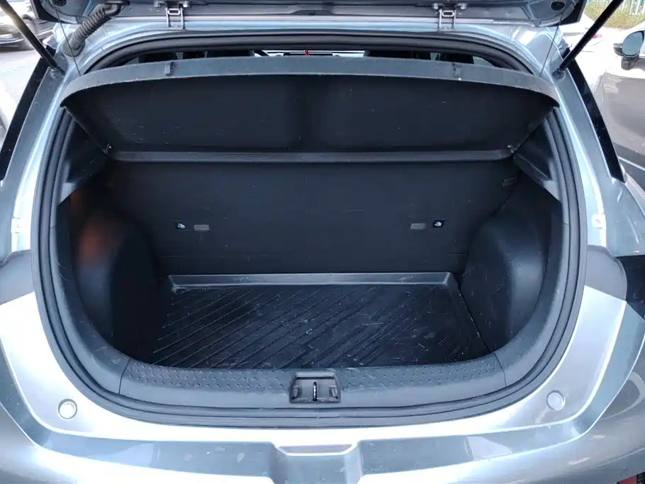 BYD Dolphin 2022