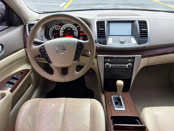 Nissan Teana 2008