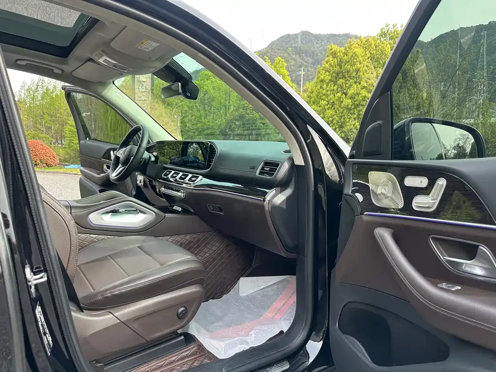 Mercedes-Benz GLE 2022 — фото 9