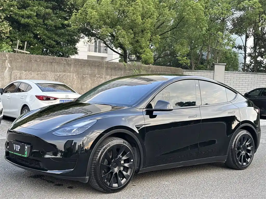 Tesla Model Y 2023 — фото 1