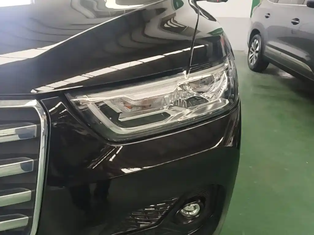Haval H6 2021 — фото 24