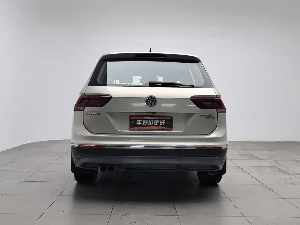 Volkswagen Tiguan L 2017