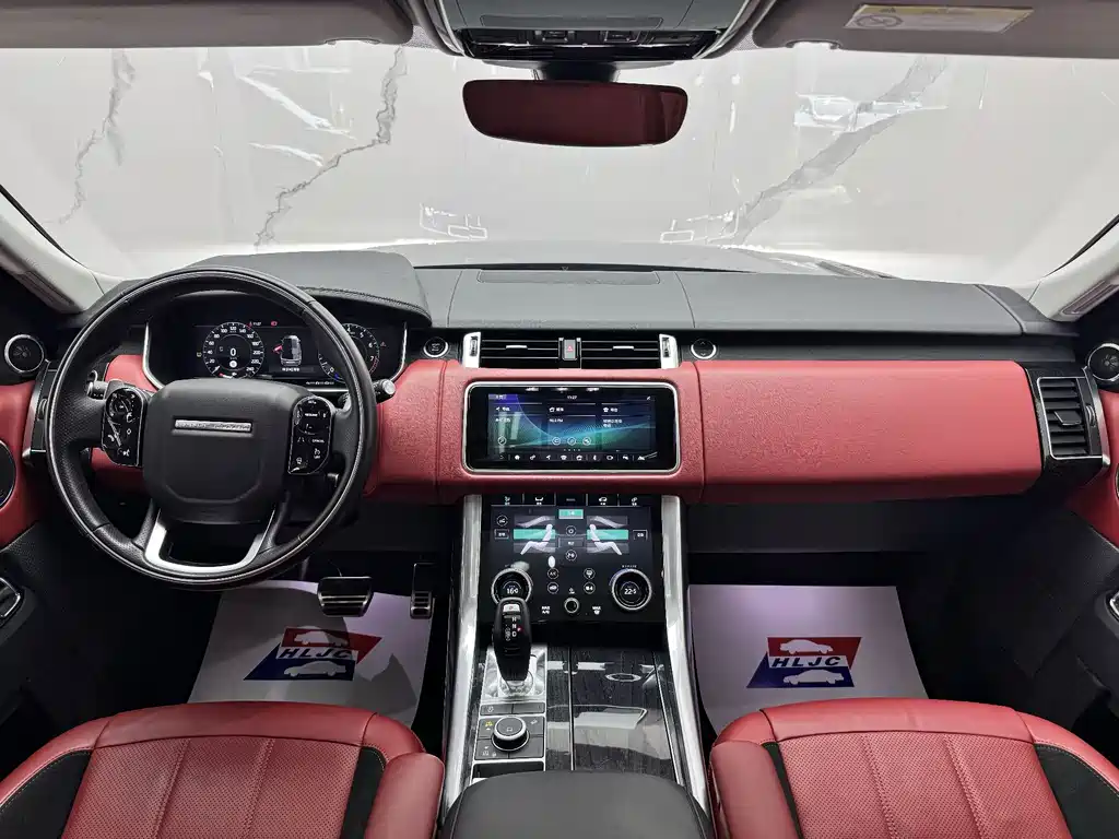 Land Rover Sport 2022 — фото 9