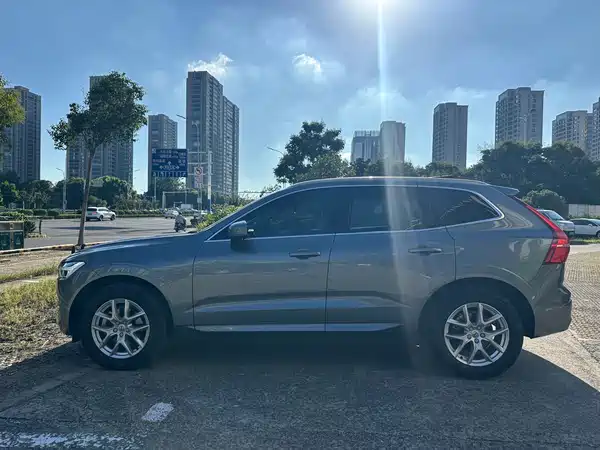 Volvo XC60 2018
