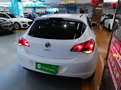 Buick Excelle GT 2014
