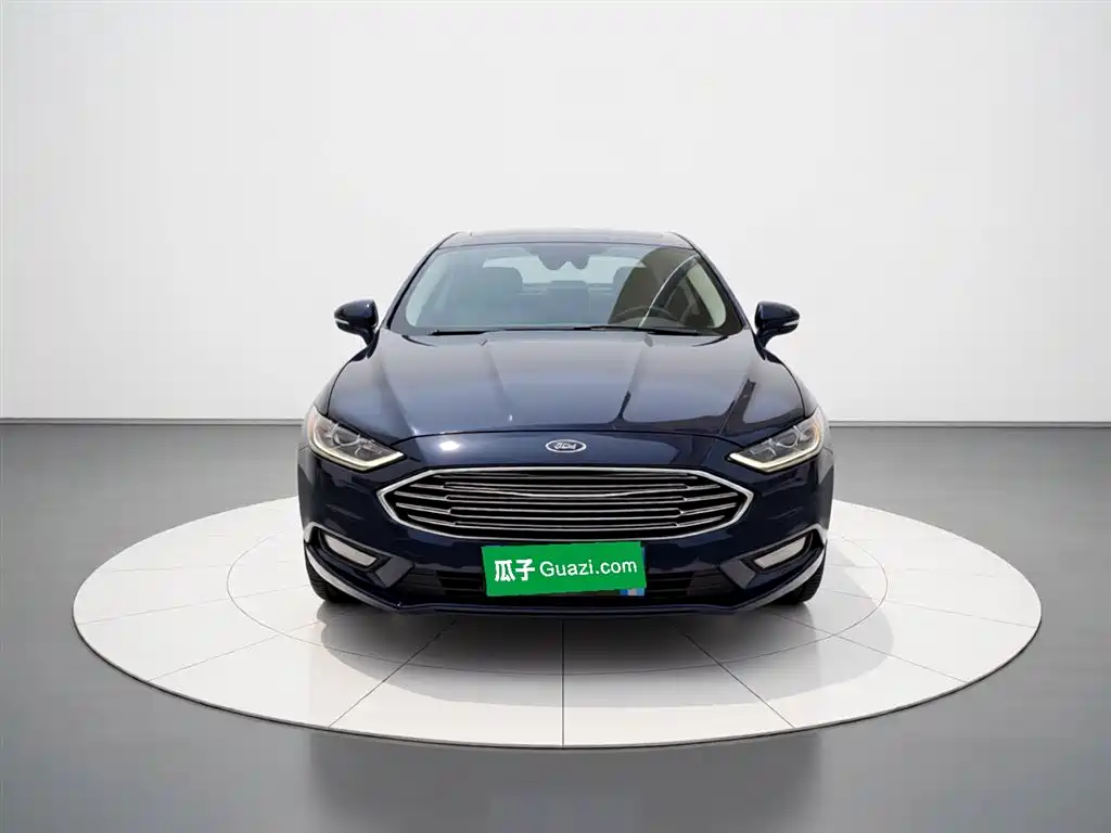 Ford Mondeo 2017 — фото 3