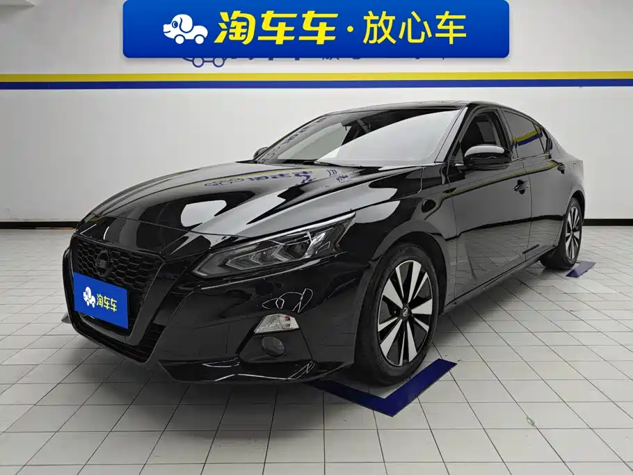Nissan Teana 2021
