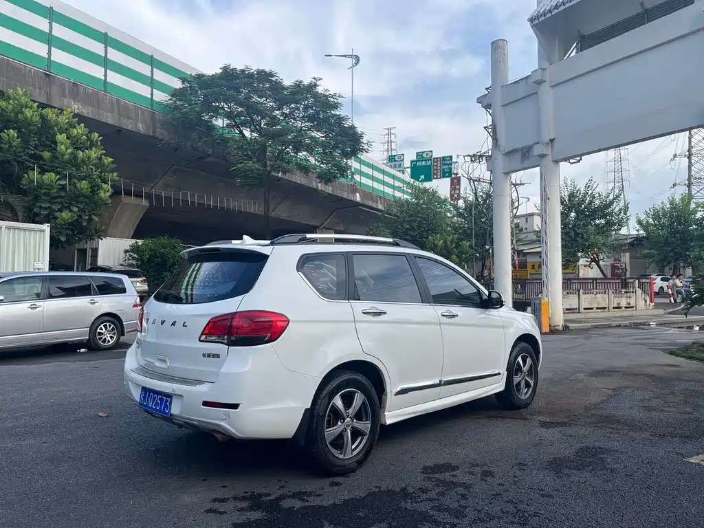 Haval H6 2015
