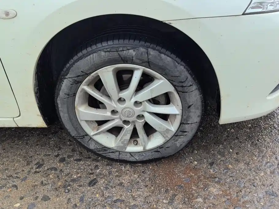 Nissan Sylphy 2015