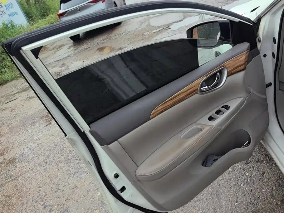 Nissan Sylphy 2015