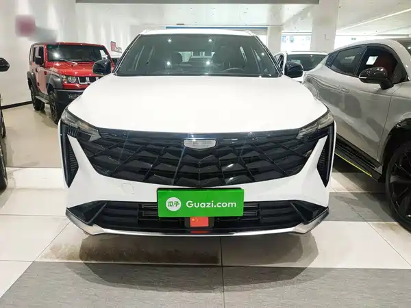 Geely Boyue 2025