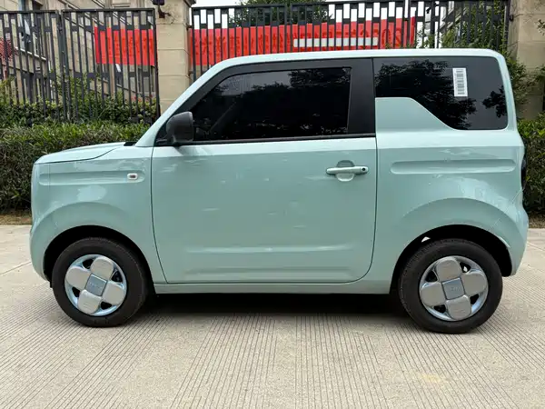 Geely Galaxy Panda 2024