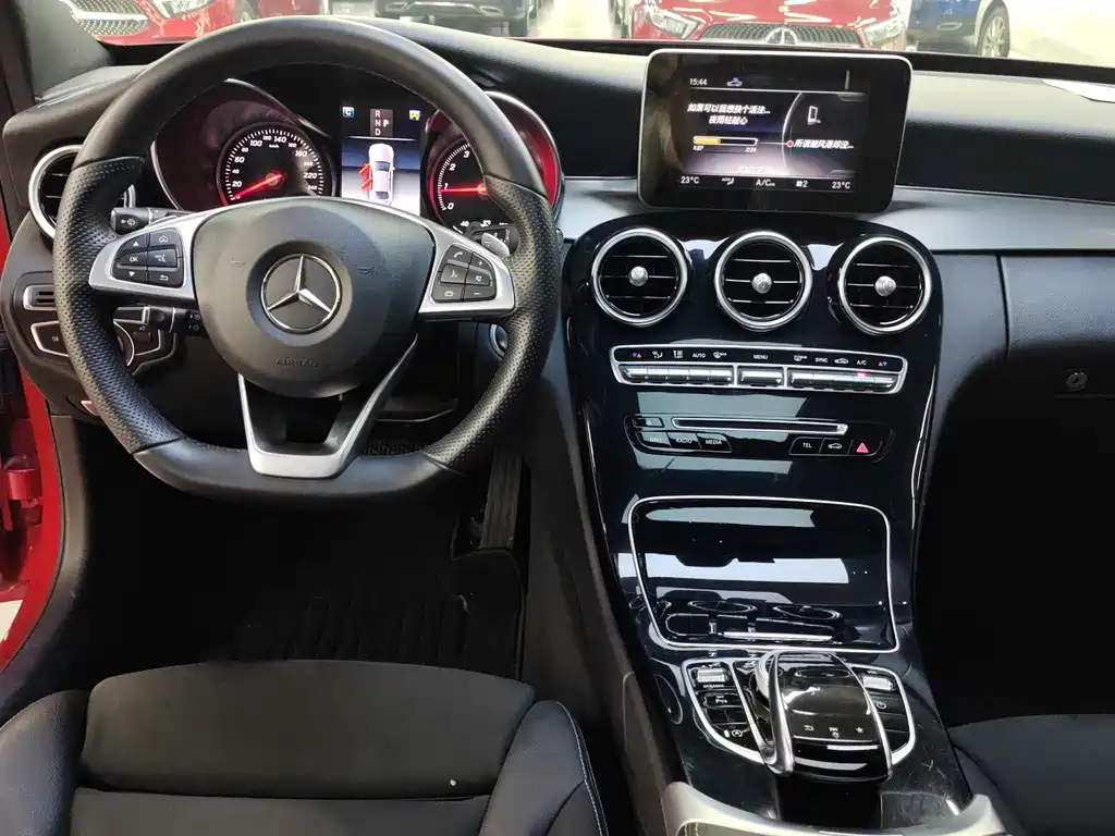 Mercedes-Benz C-Class 2018 — фото 13