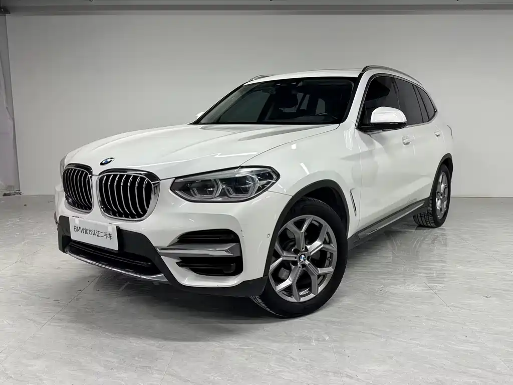 BMW X3 2019