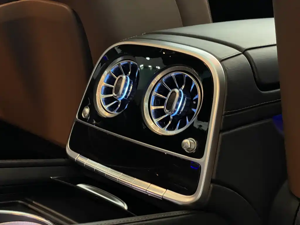 Mercedes-Benz S-Class AMG 2019 — фото 16