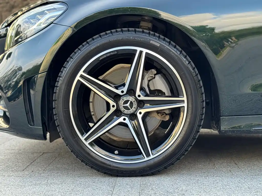 Mercedes-Benz C-Class 2020 — фото 25