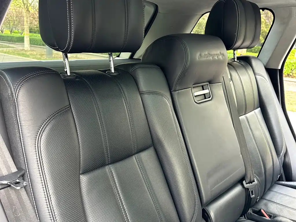 Land Rover Range Rover 2016 — фото 16