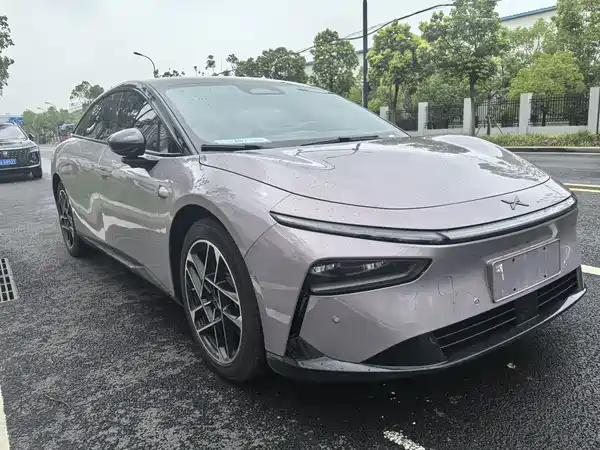 XPeng P7+ 2024