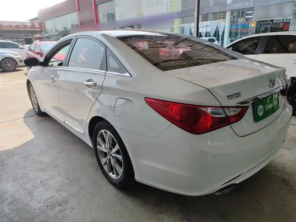 Hyundai Sonata 2016 — фото 5